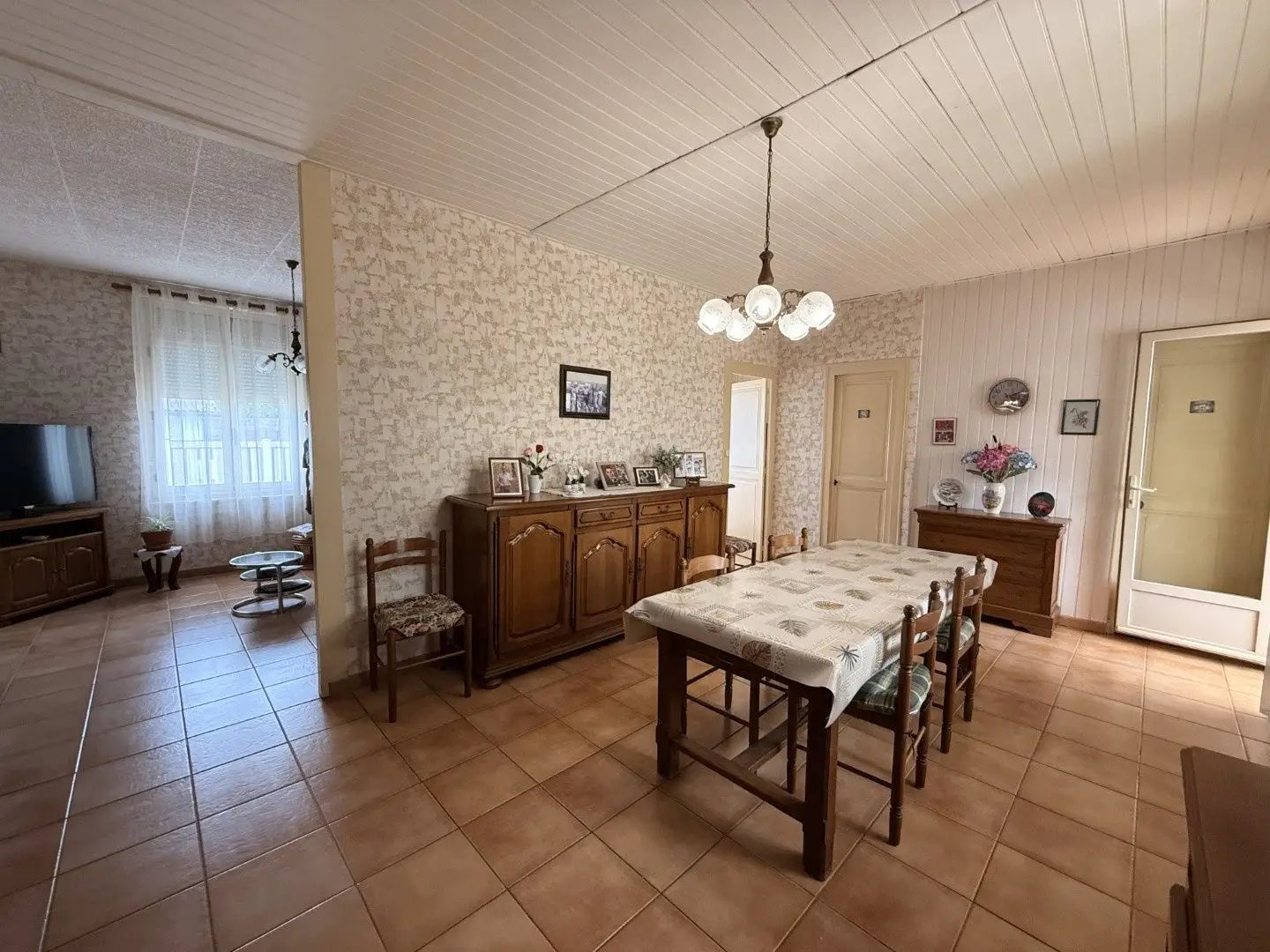 Maison à vendre, 90m², Fontenay-le-Comte