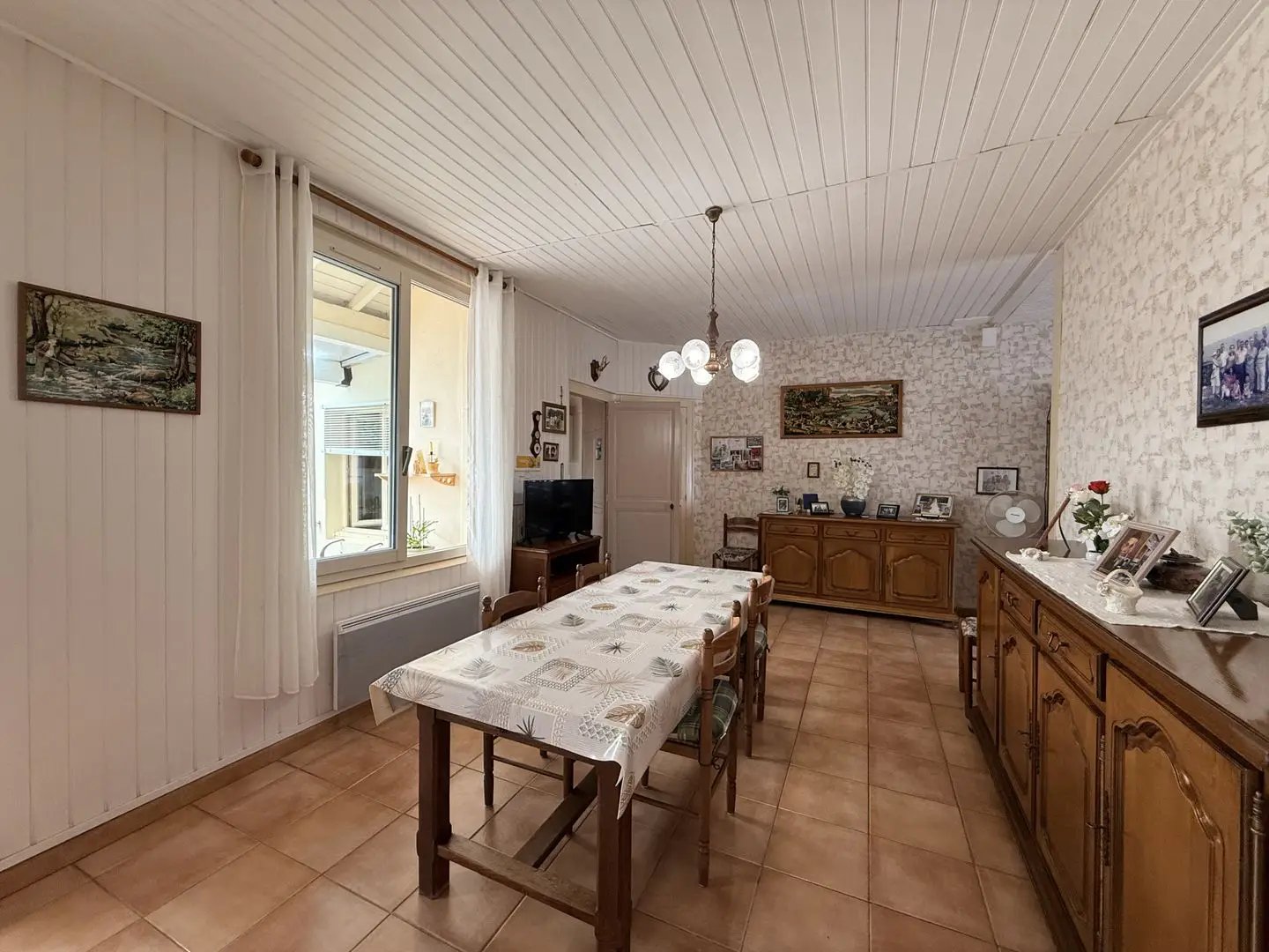 Maison à vendre, 90m², Fontenay-le-Comte