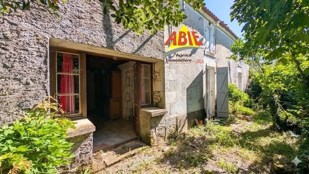 Maison à vendre, 117m², Maillezais