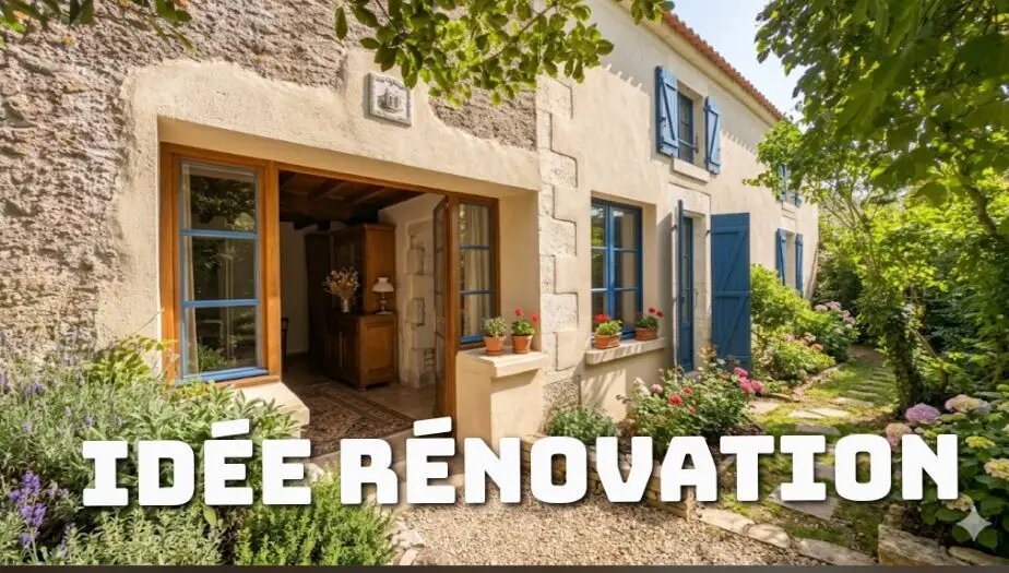 Maison à vendre, 117m², Maillezais