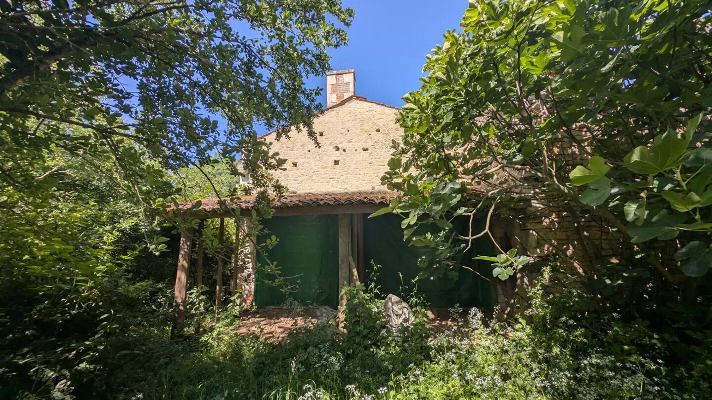 Maison à vendre, 117m², Maillezais