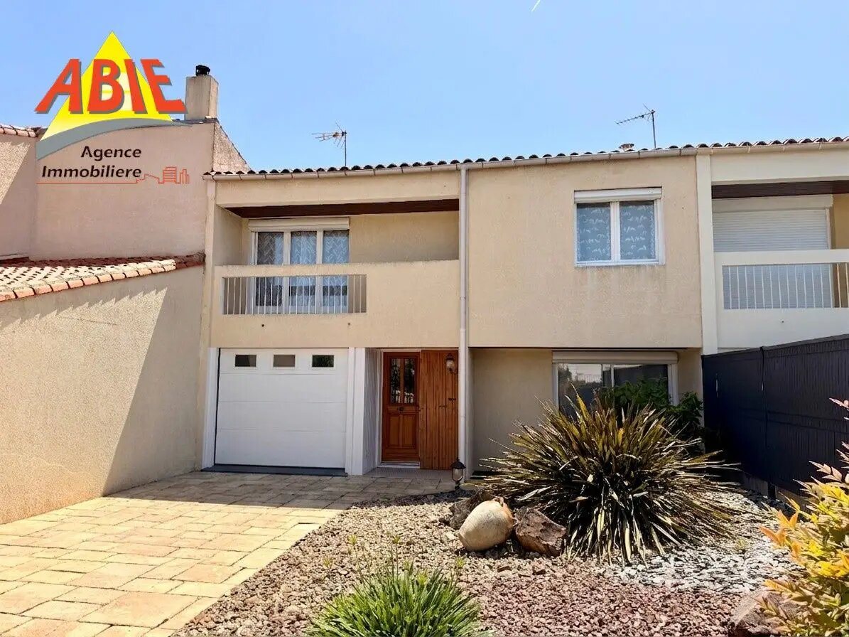 Maison à vendre, 115m², Fontenay-le-Comte