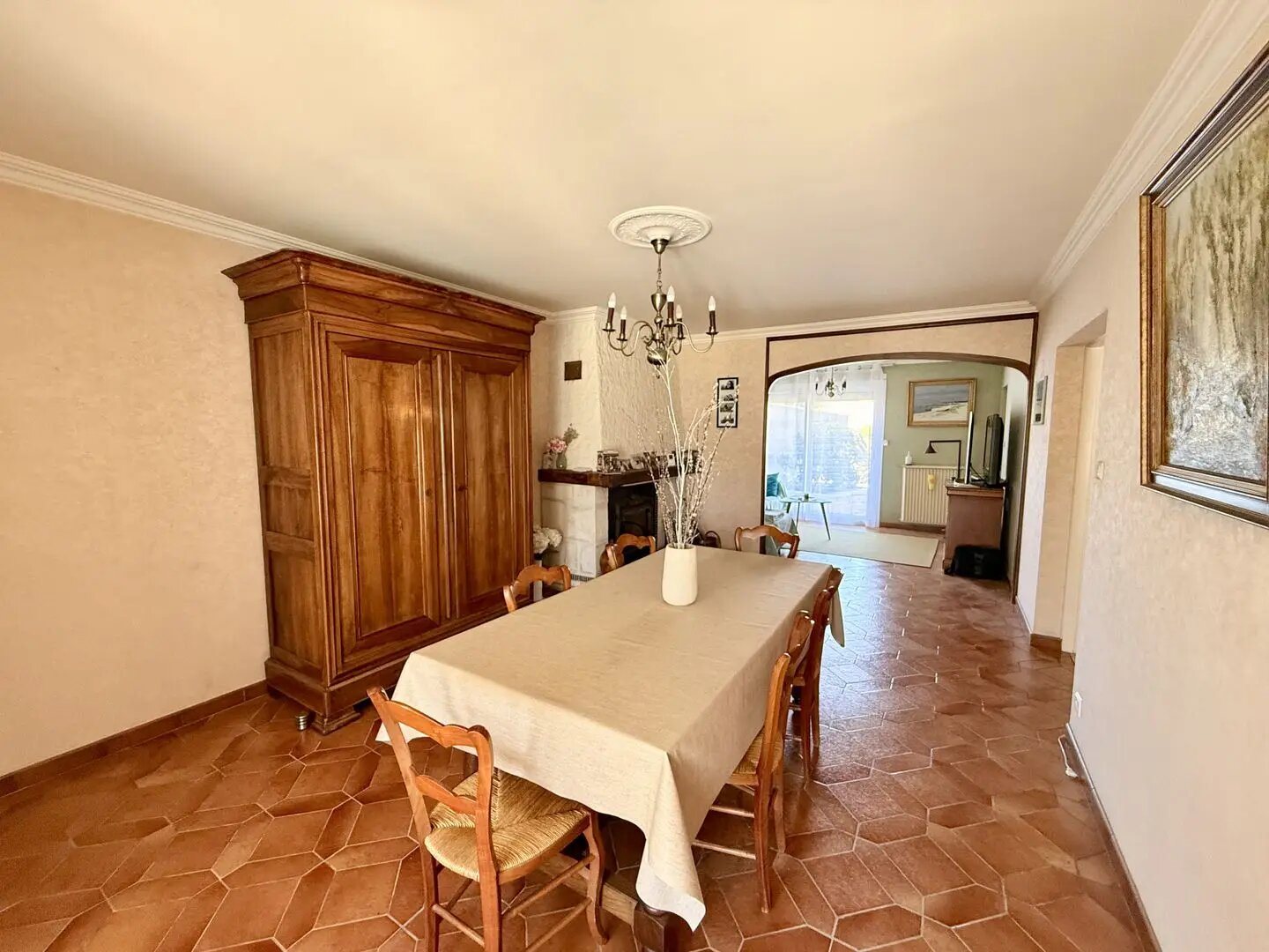 Maison à vendre, 115m², Fontenay-le-Comte