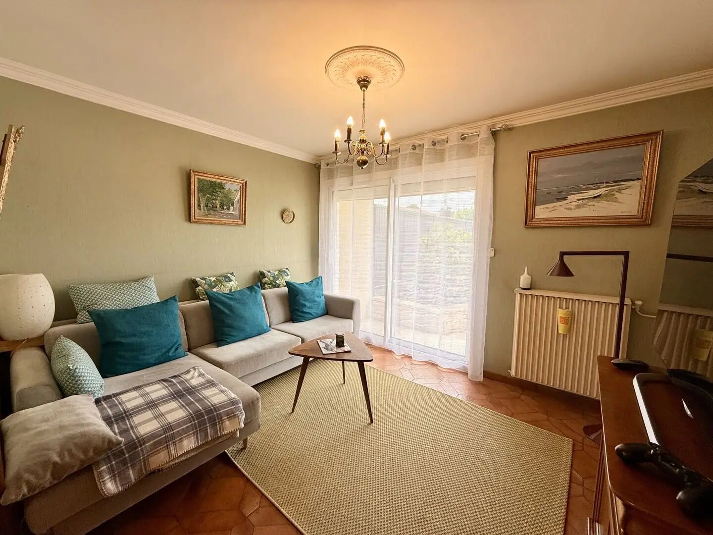 Maison à vendre, 115m², Fontenay-le-Comte