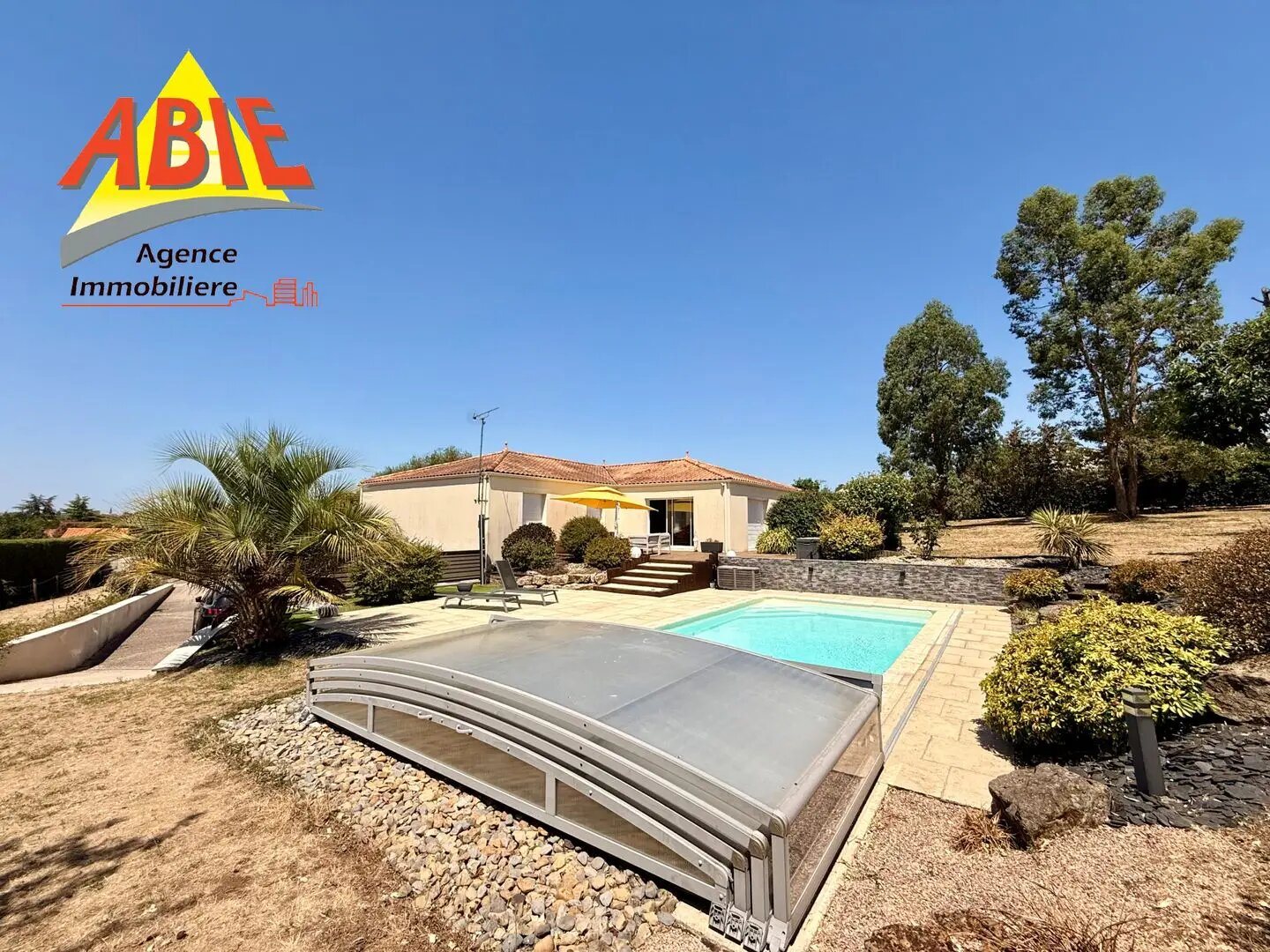 Maison à vendre, 180m², L'Orbrie