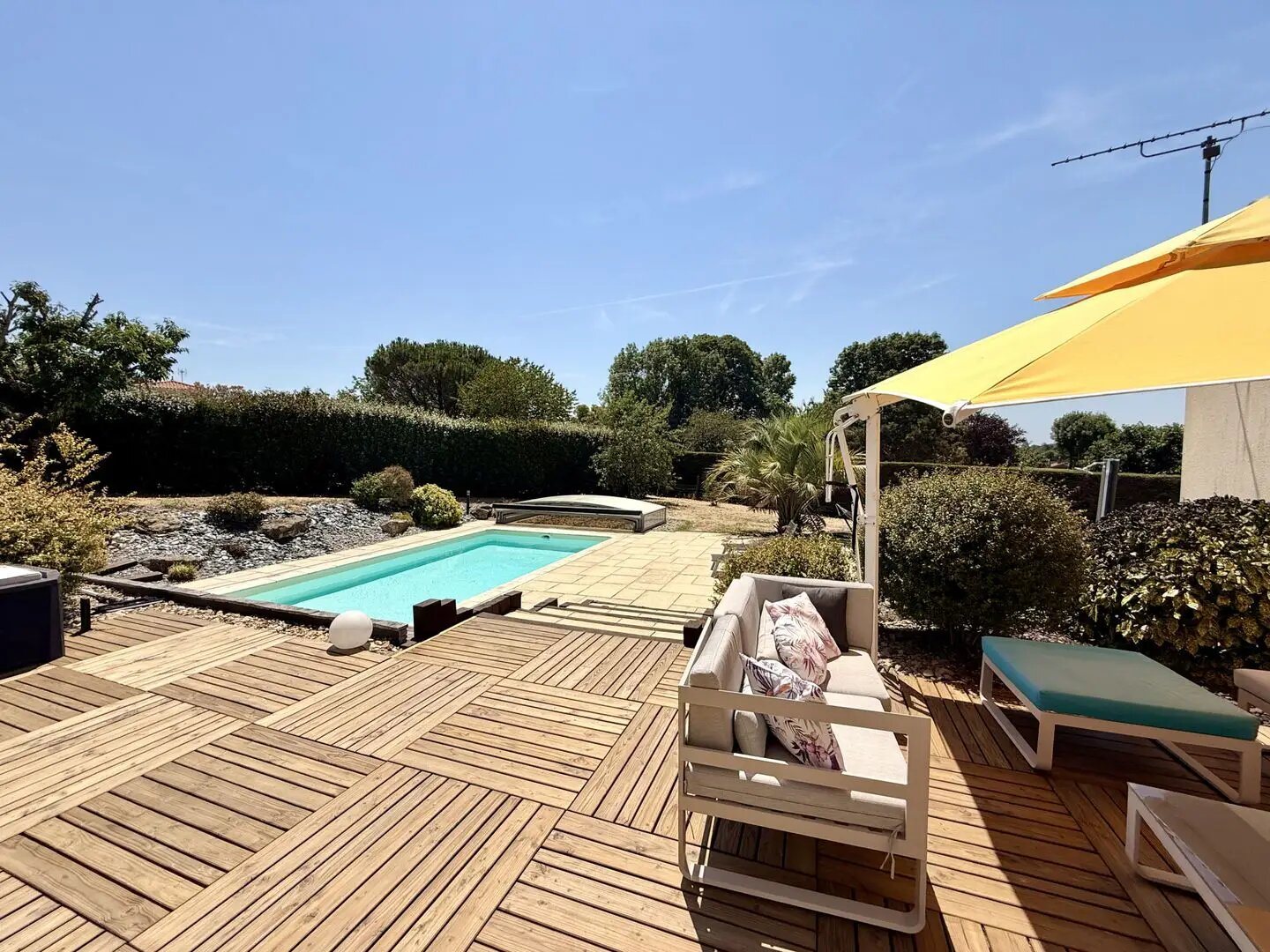 Maison à vendre, 180m², L'Orbrie