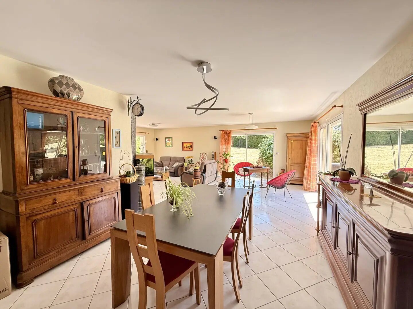 Maison à vendre, 180m², L'Orbrie