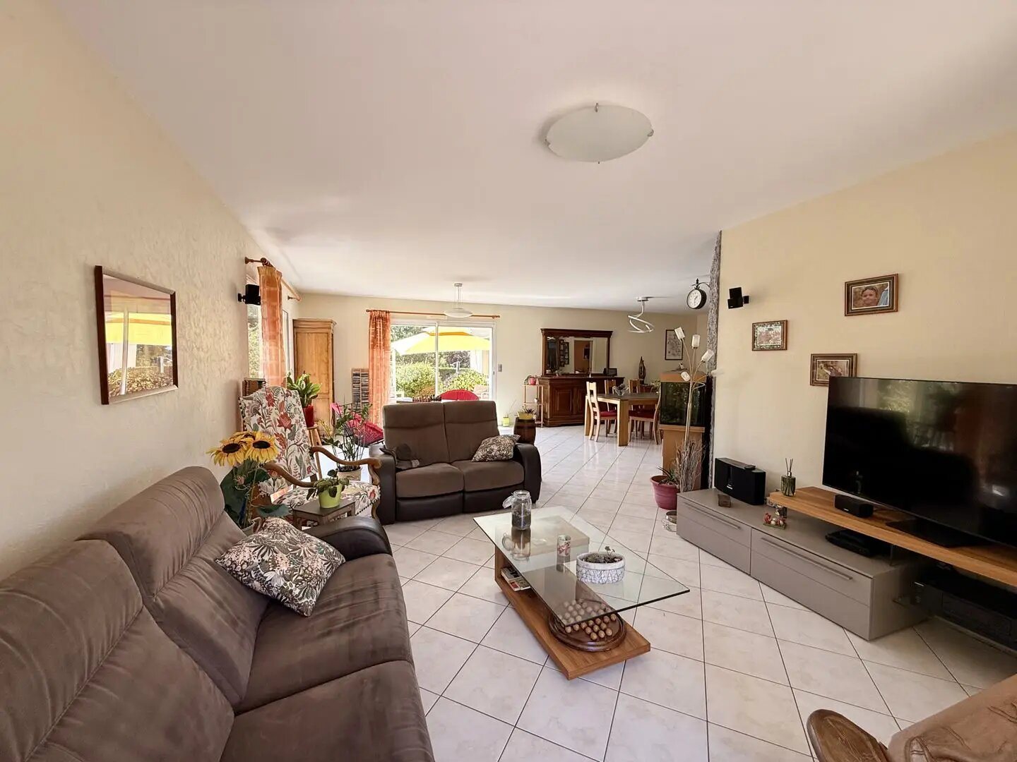 Maison à vendre, 180m², L'Orbrie