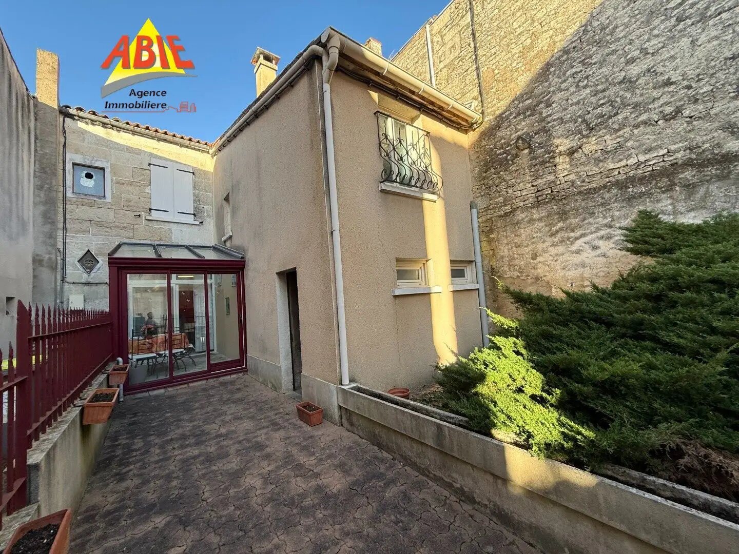 Maison à vendre, 137m², Magné