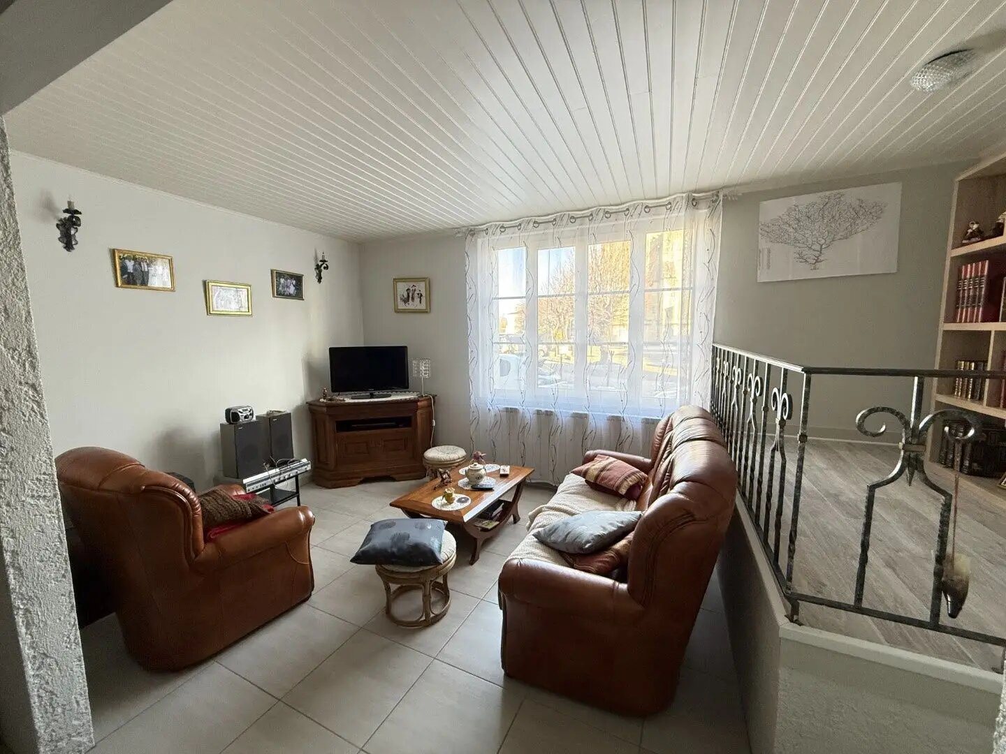 Maison à vendre, 137m², Magné