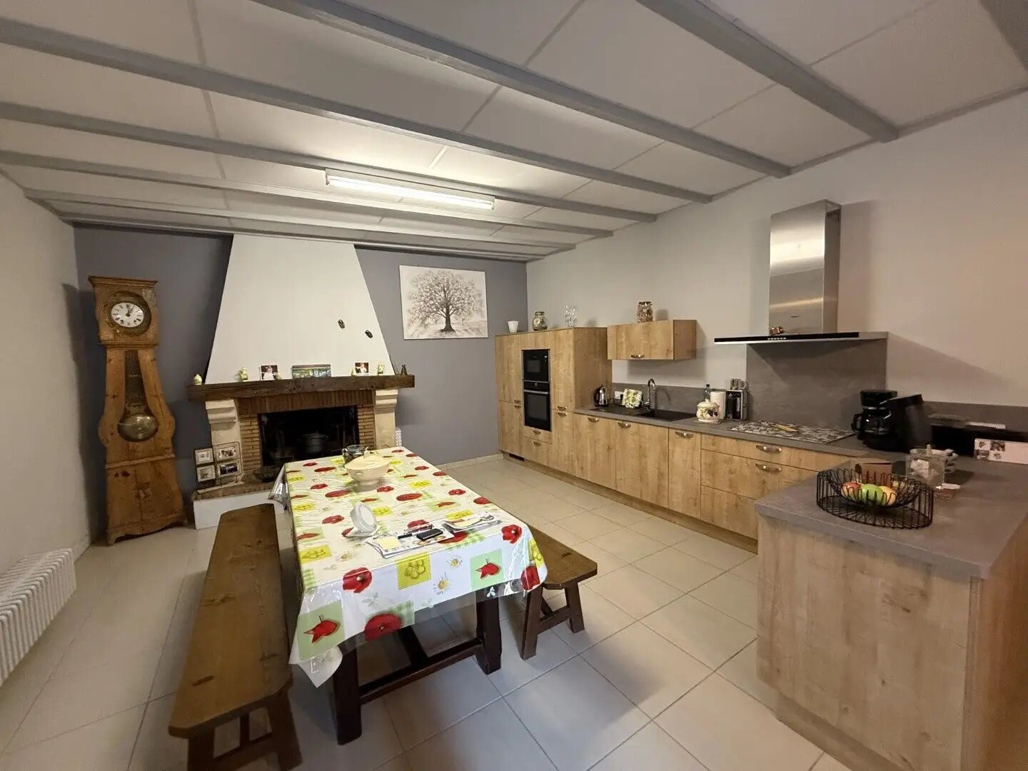 Maison à vendre, 137m², Magné