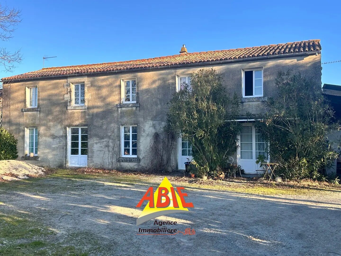Maison à vendre, 119m², Bouillé-Courdault