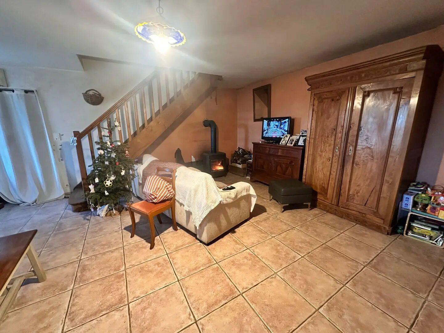 Maison à vendre, 119m², Bouillé-Courdault