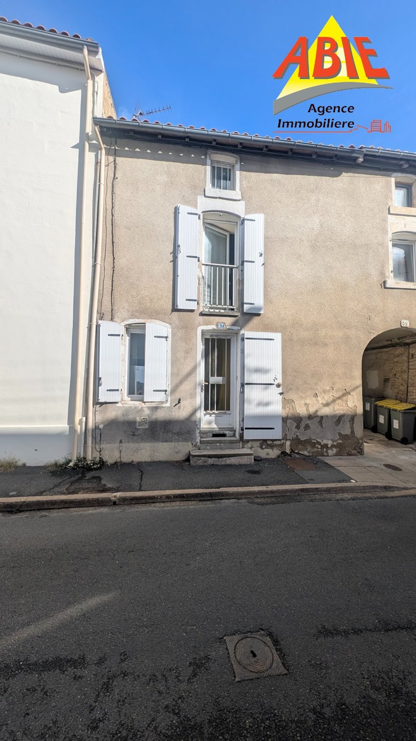 Maison à vendre, 61m², Niort