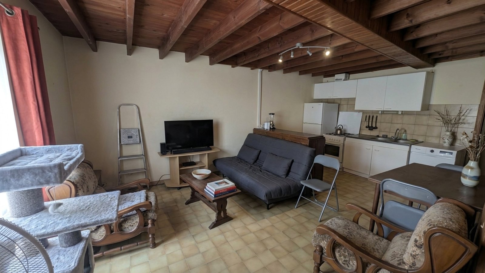 Maison à vendre, 61m², Niort