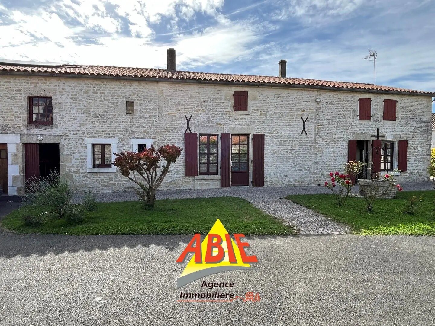 Maison à vendre, 139m², Saint-Pierre-le-Vieux