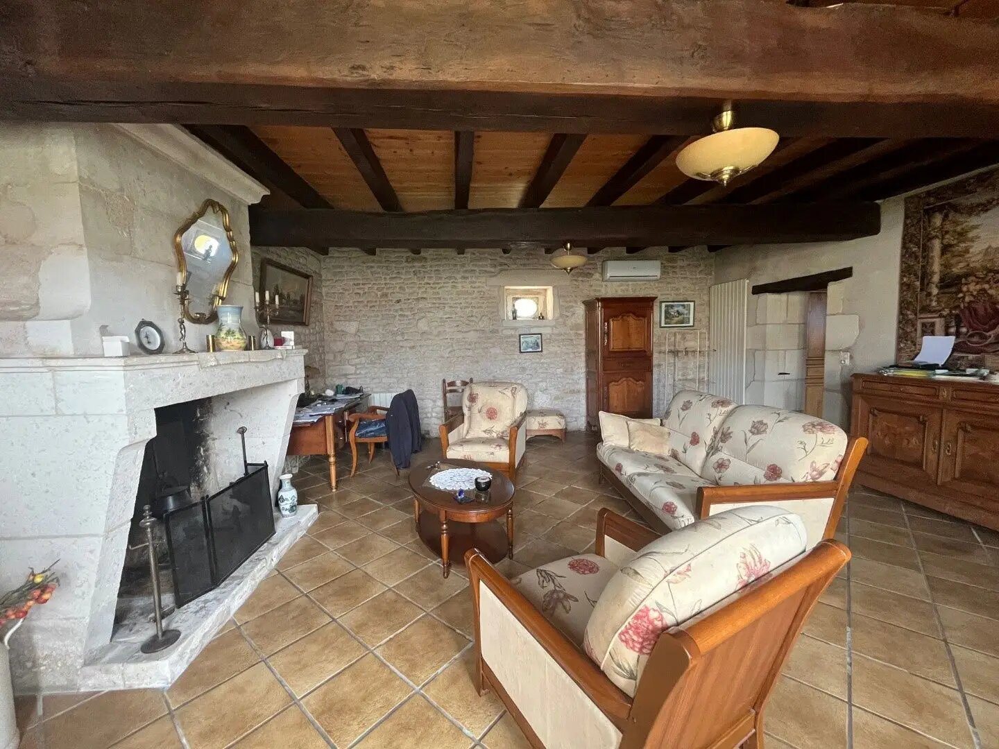 Maison à vendre, 139m², Saint-Pierre-le-Vieux
