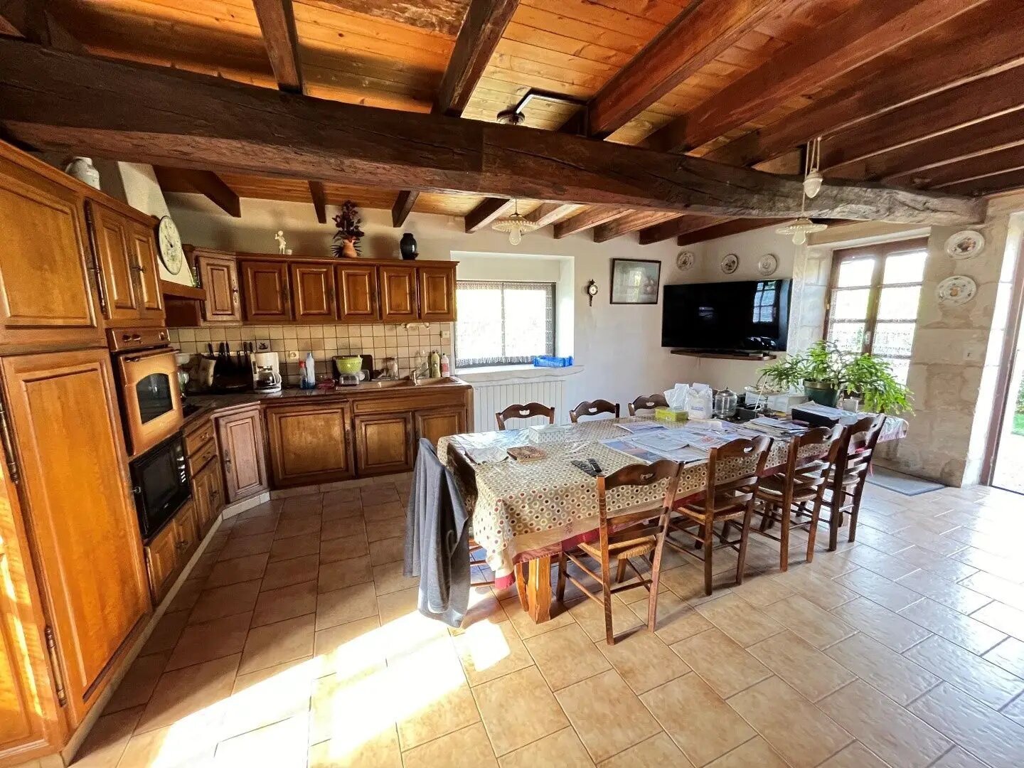 Maison à vendre, 139m², Saint-Pierre-le-Vieux