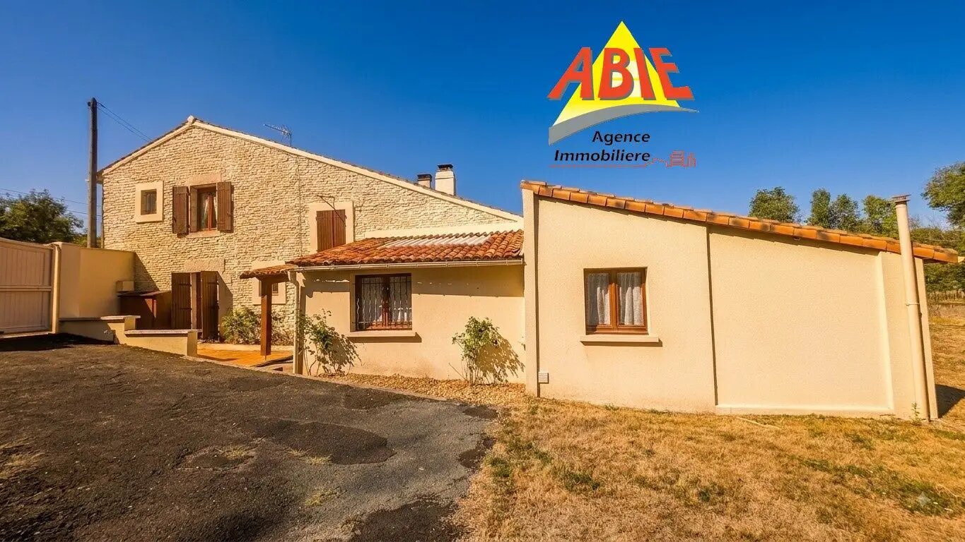 Maison à vendre, 130m², Saint-Hilaire-la-Palud