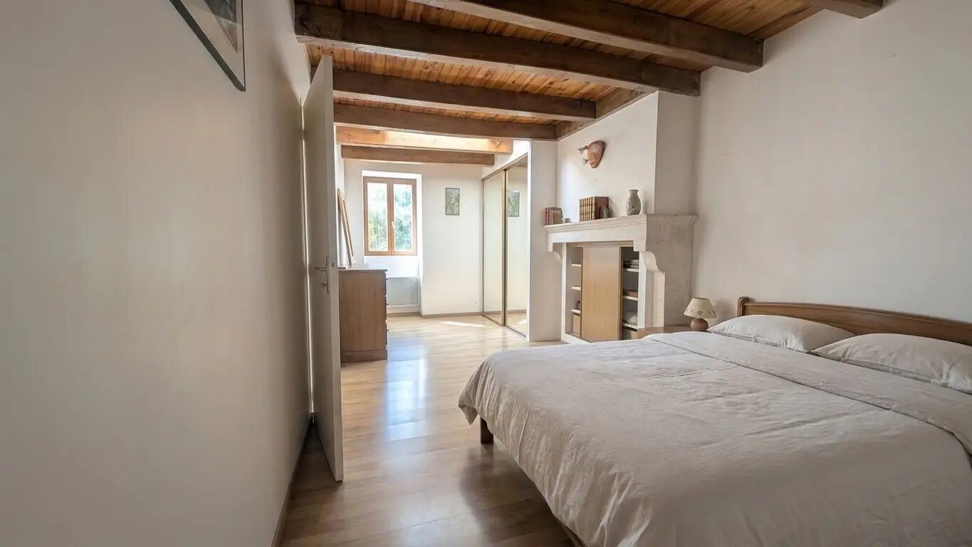 Maison à vendre, 130m², Saint-Hilaire-la-Palud