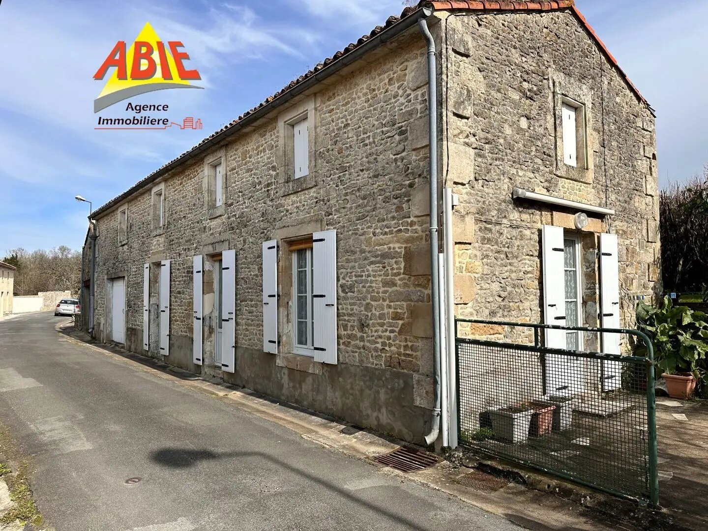 Maison à vendre, 132m², Coulonges-sur-l'Autize