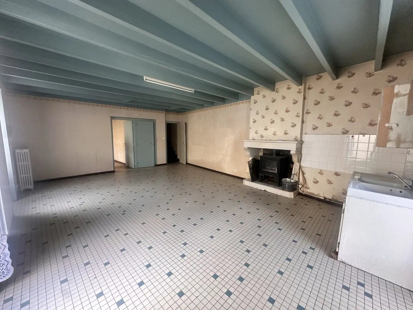 Maison à vendre, 132m², Coulonges-sur-l'Autize