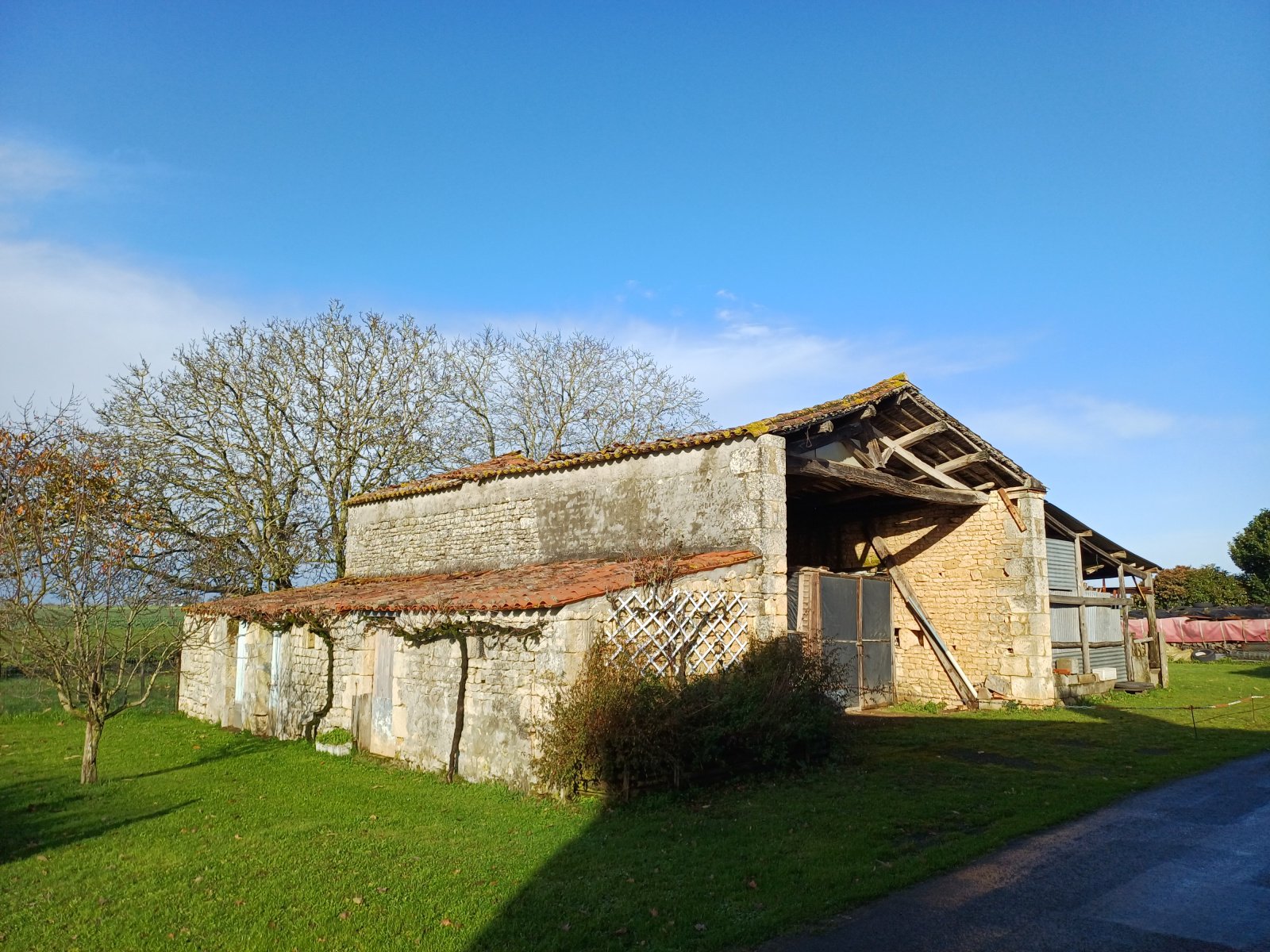 Maison à vendre, 1330m², Saint-Martin-de-Fraigneau