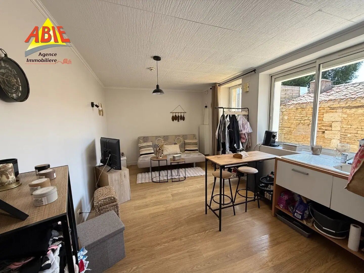 Maison à vendre, 94m², Maillezais
