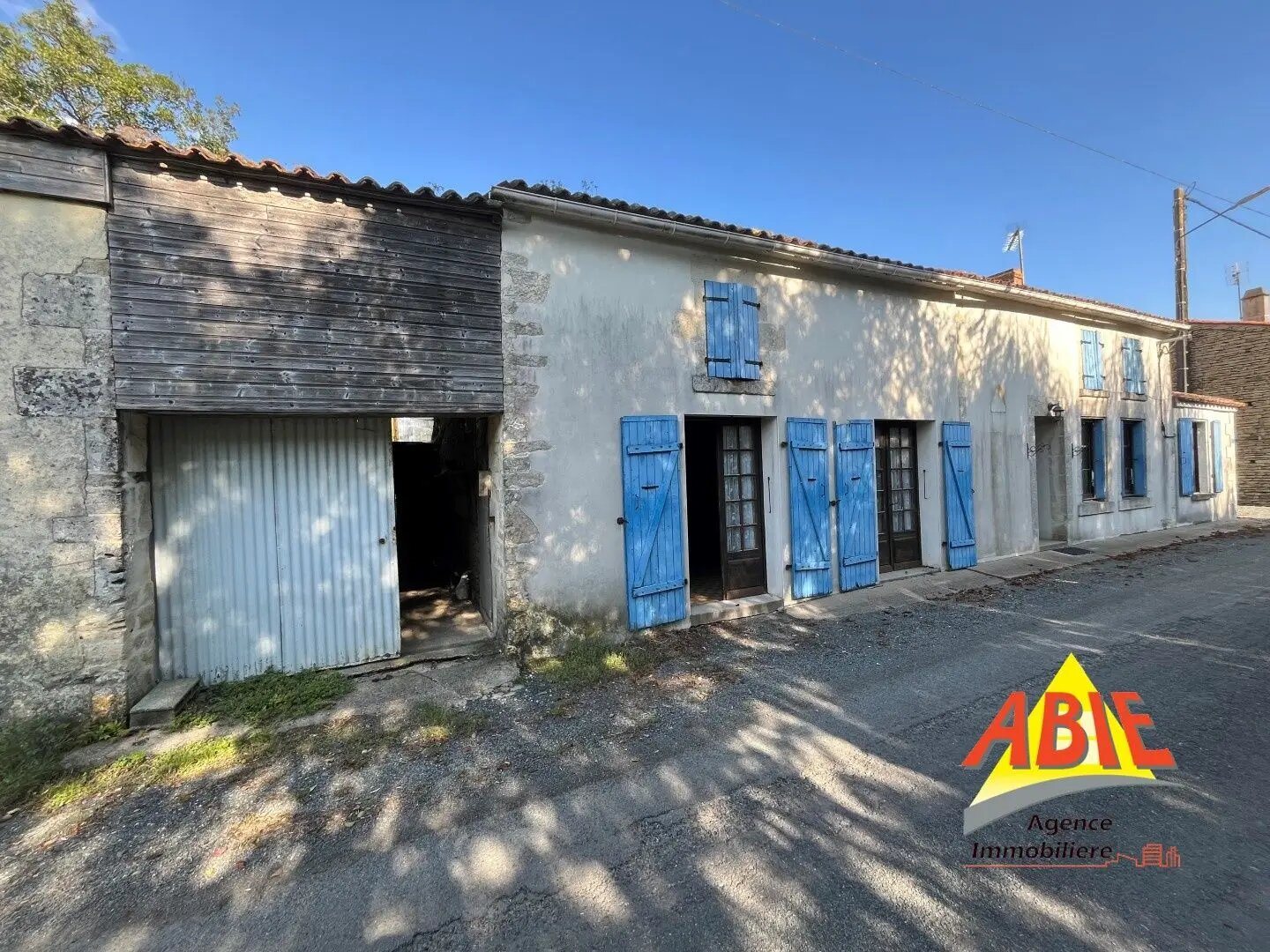 Maison à vendre, 145m², Damvix