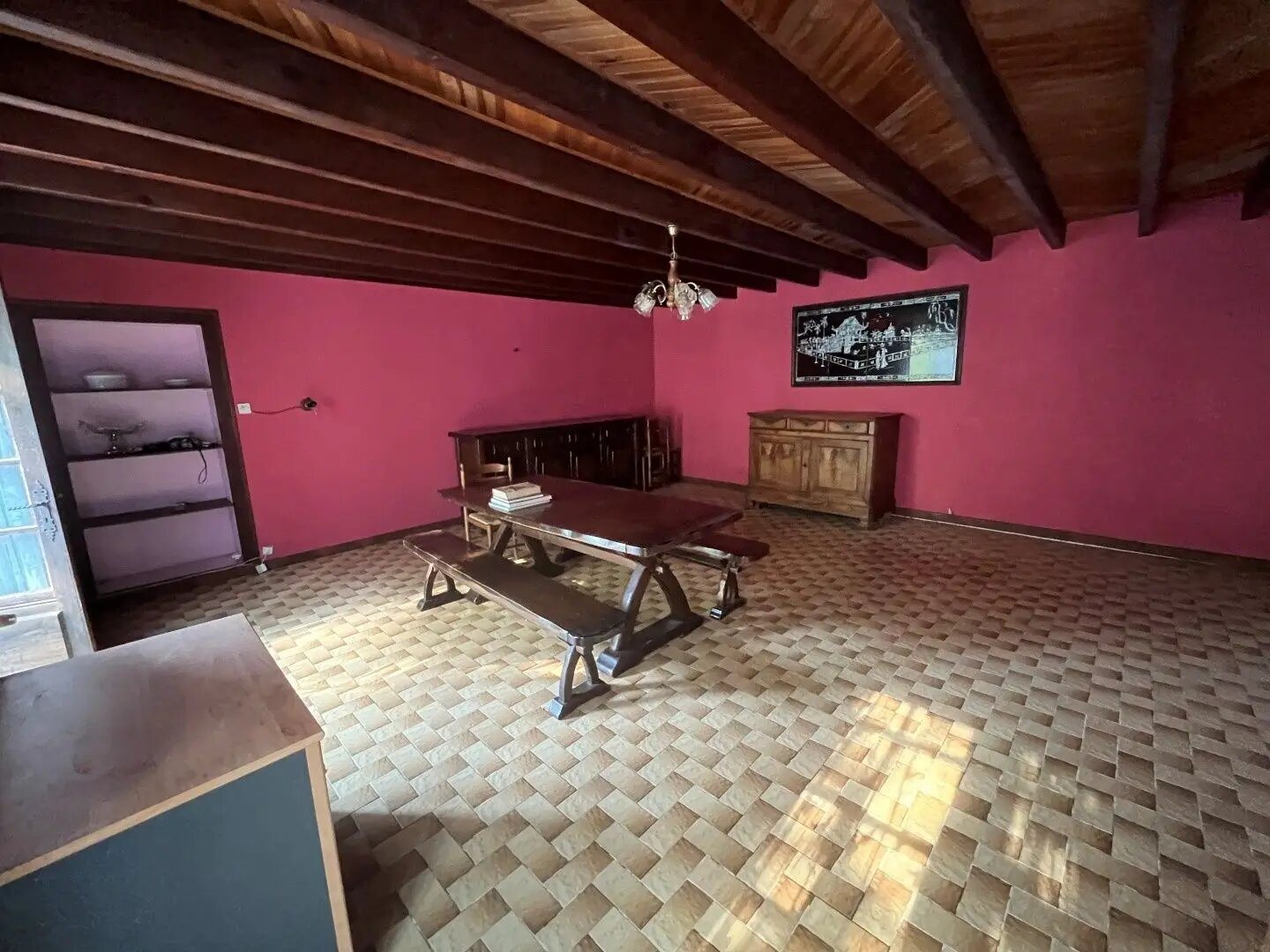 Maison à vendre, 145m², Damvix