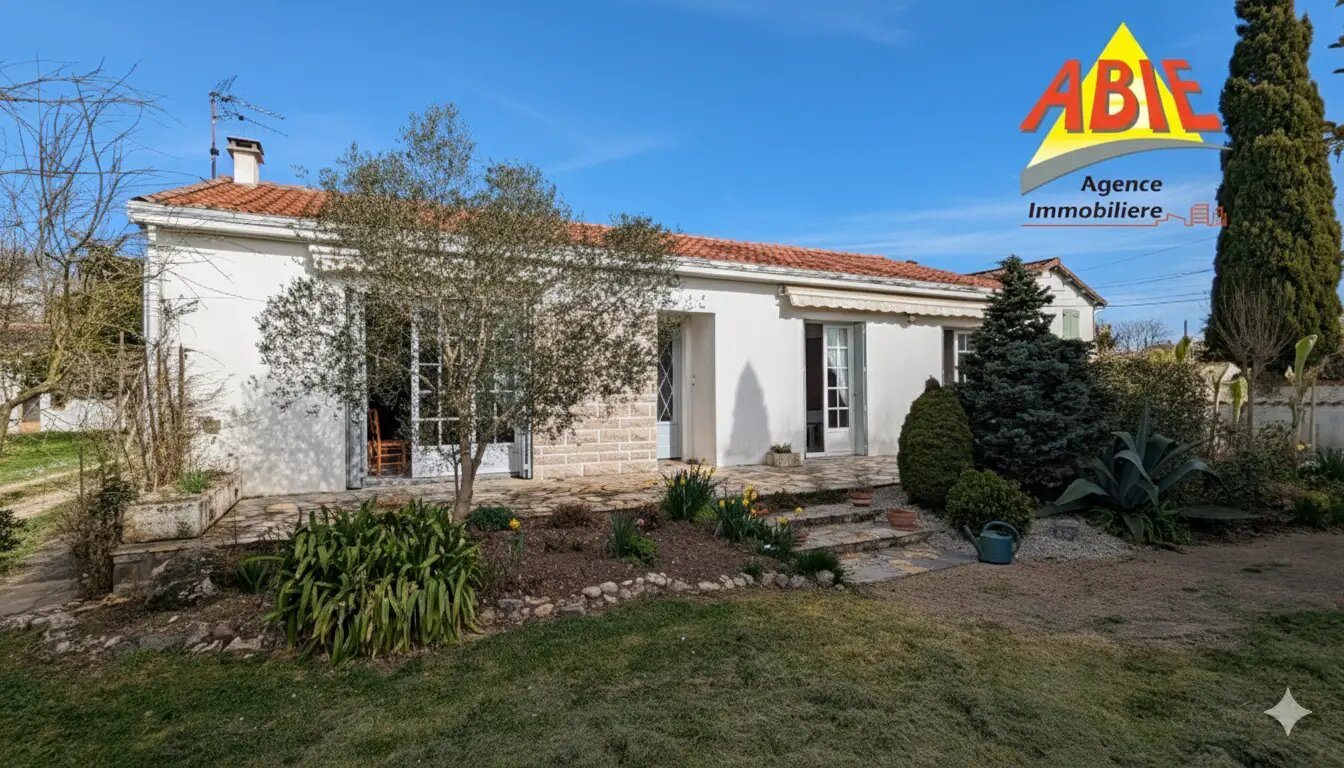 Maison à vendre, 205m², Taugon