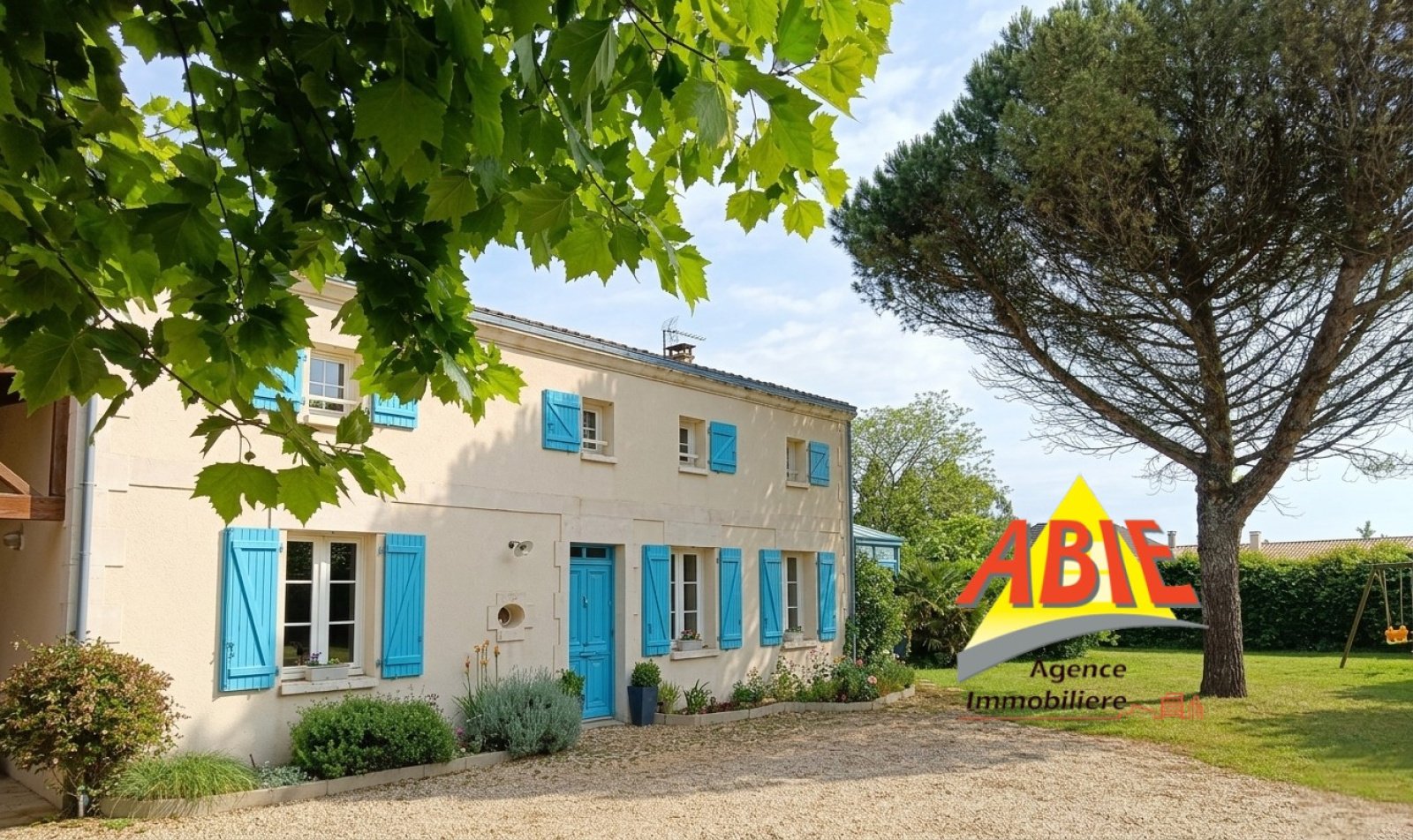 Maison à vendre, 148m², Echiré