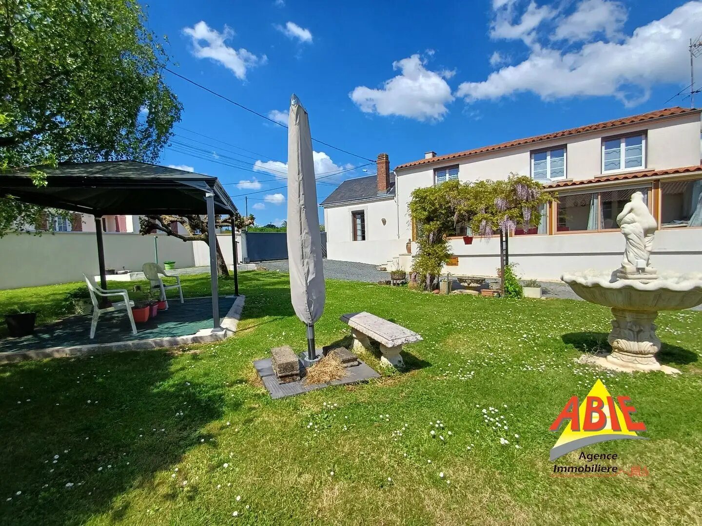 Maison à vendre, 93m², Saint-Michel-le-Cloucq