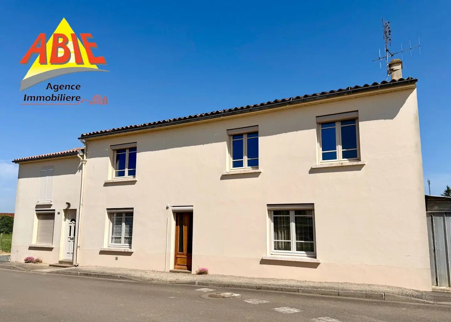 Maison à vendre, 130m², Saint-Martin-de-Fraigneau