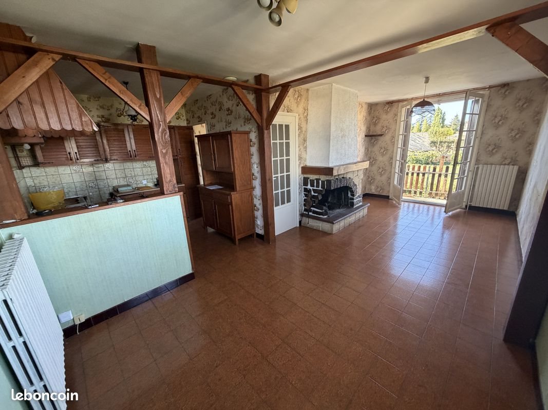 Maison à vendre, 94m², Benet