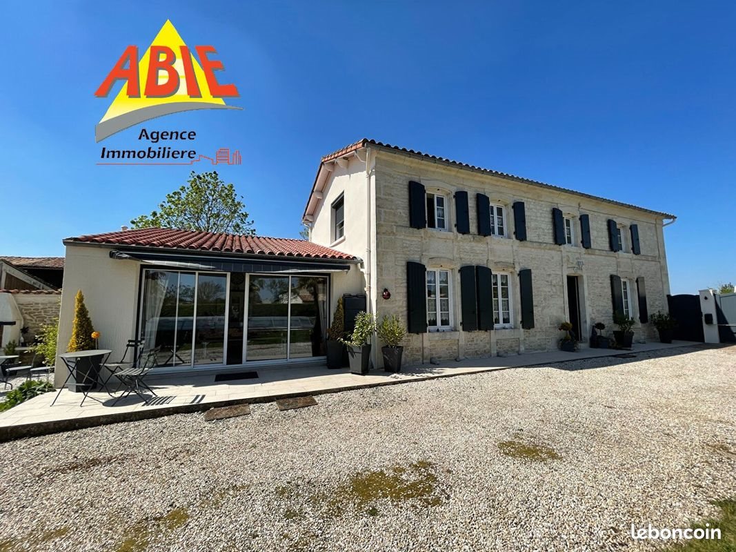 Maison à vendre, 145m², Bouillé-Courdault