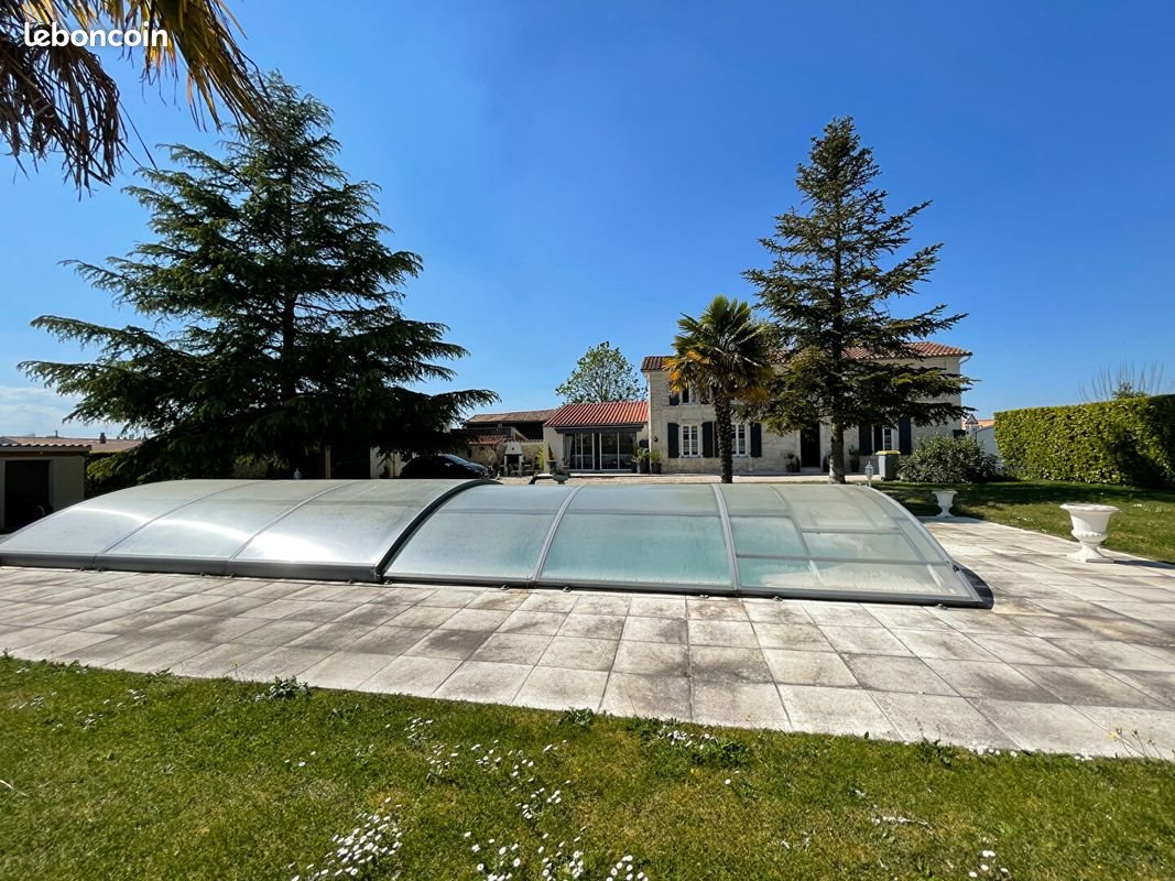 Maison à vendre, 145m², Bouillé-Courdault