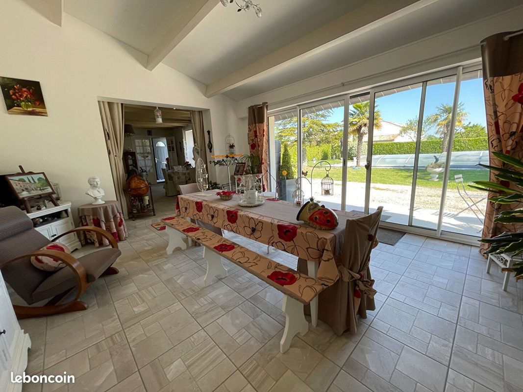 Maison à vendre, 145m², Bouillé-Courdault