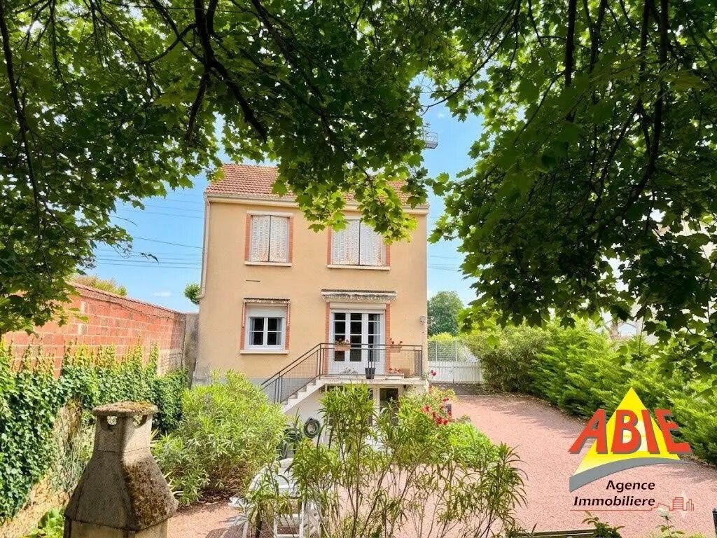 Maison à vendre, 80m², Fontenay-le-Comte