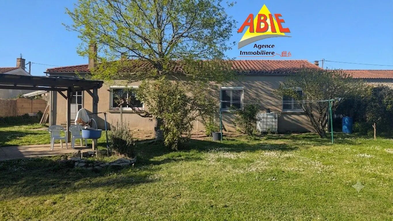 Maison à vendre, 109m², Damvix