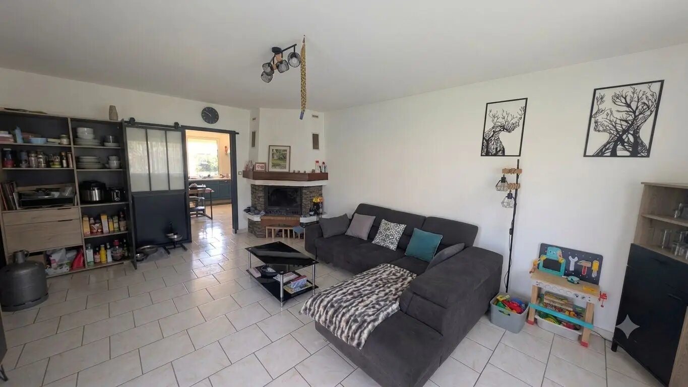 Maison à vendre, 109m², Damvix