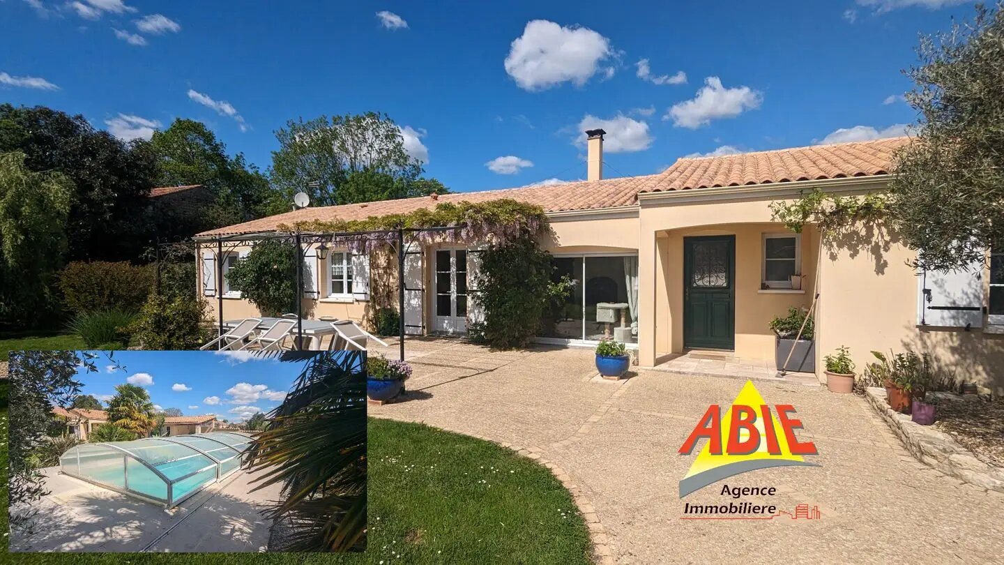 Maison à vendre, 172m², Coulon