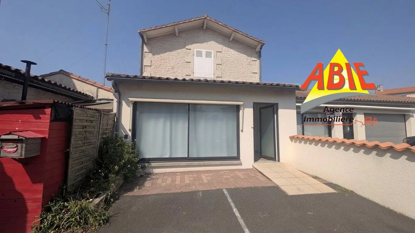 Maison à vendre, 97m², Coulon