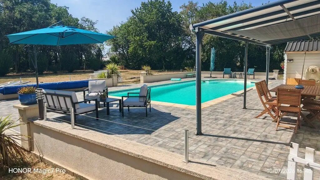 Maison à vendre, 168m², Petosse