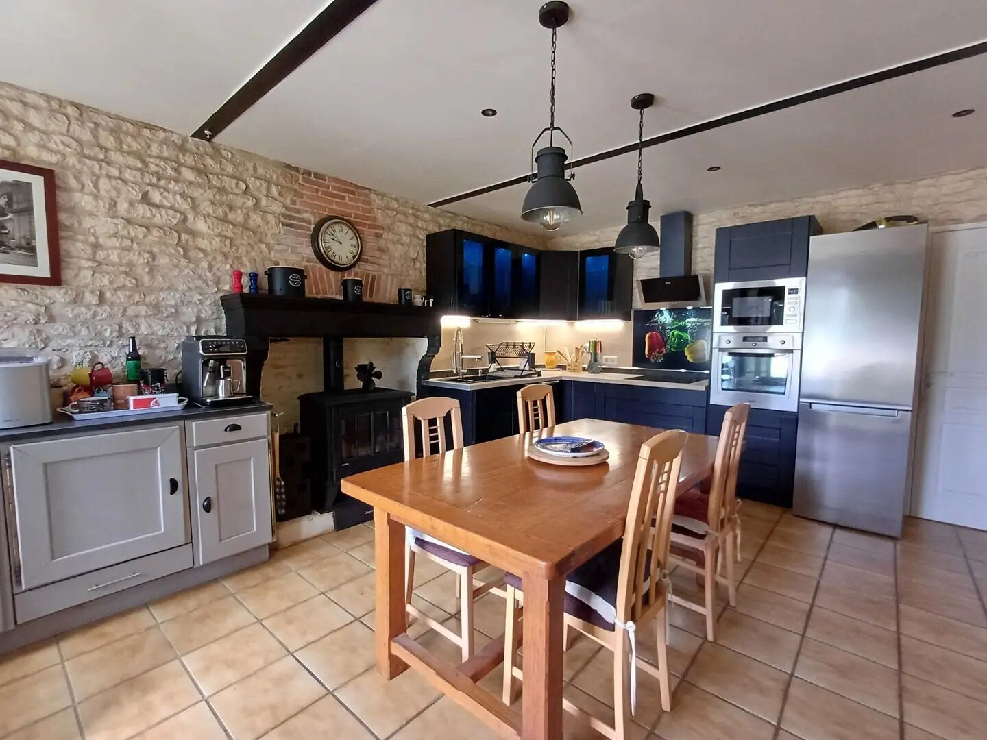 Maison à vendre, 168m², Petosse