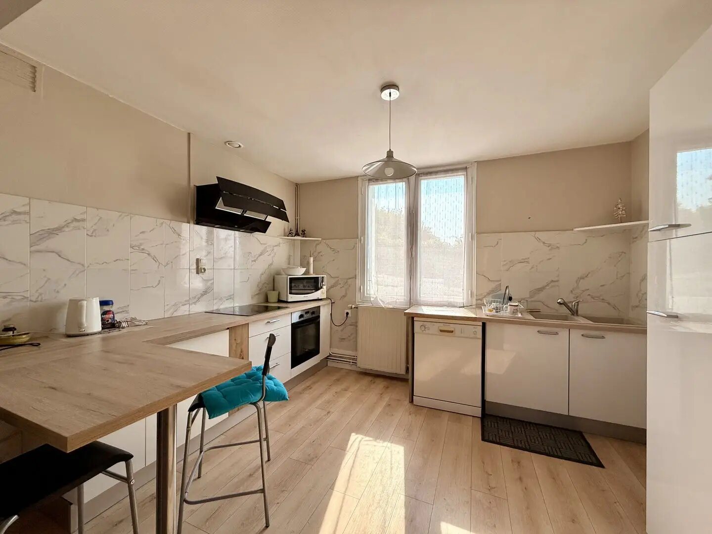 Maison à vendre, 83m², Fontenay-le-Comte