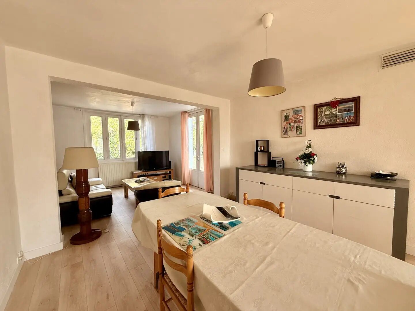 Maison à vendre, 83m², Fontenay-le-Comte
