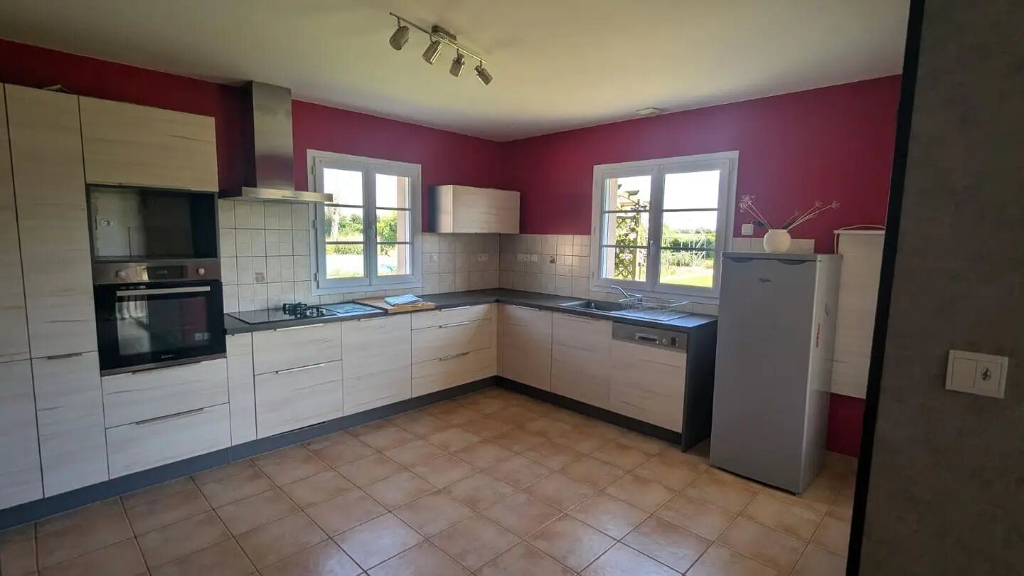 Maison à vendre, 134m², Faye-sur-Ardin