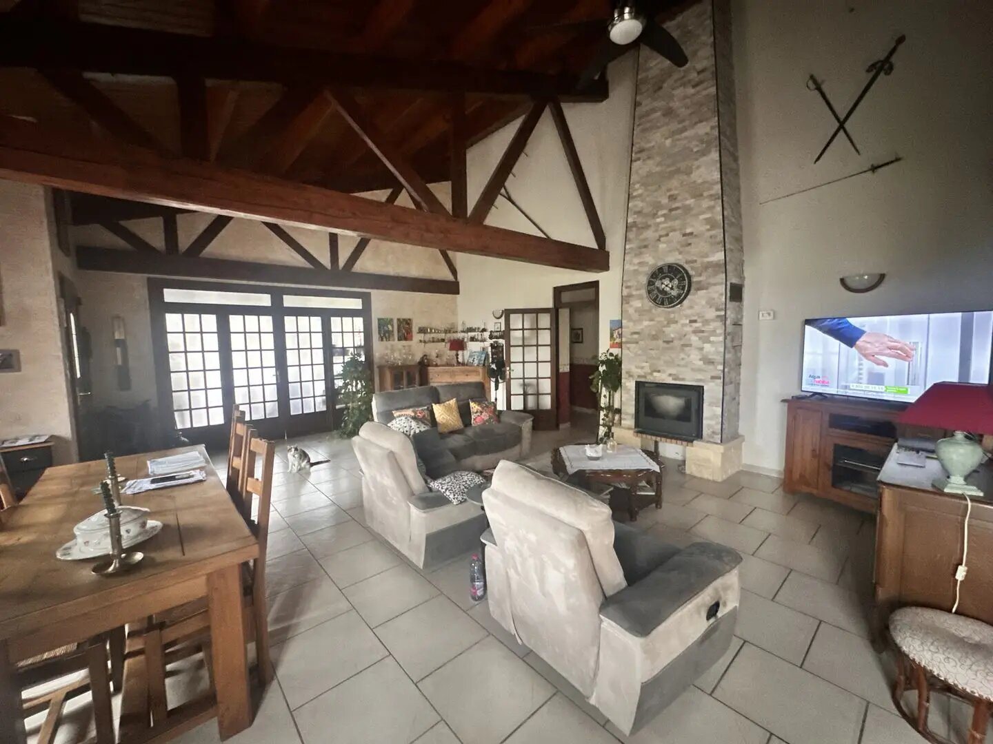 Maison à vendre, 272m², Puy-de-Serre