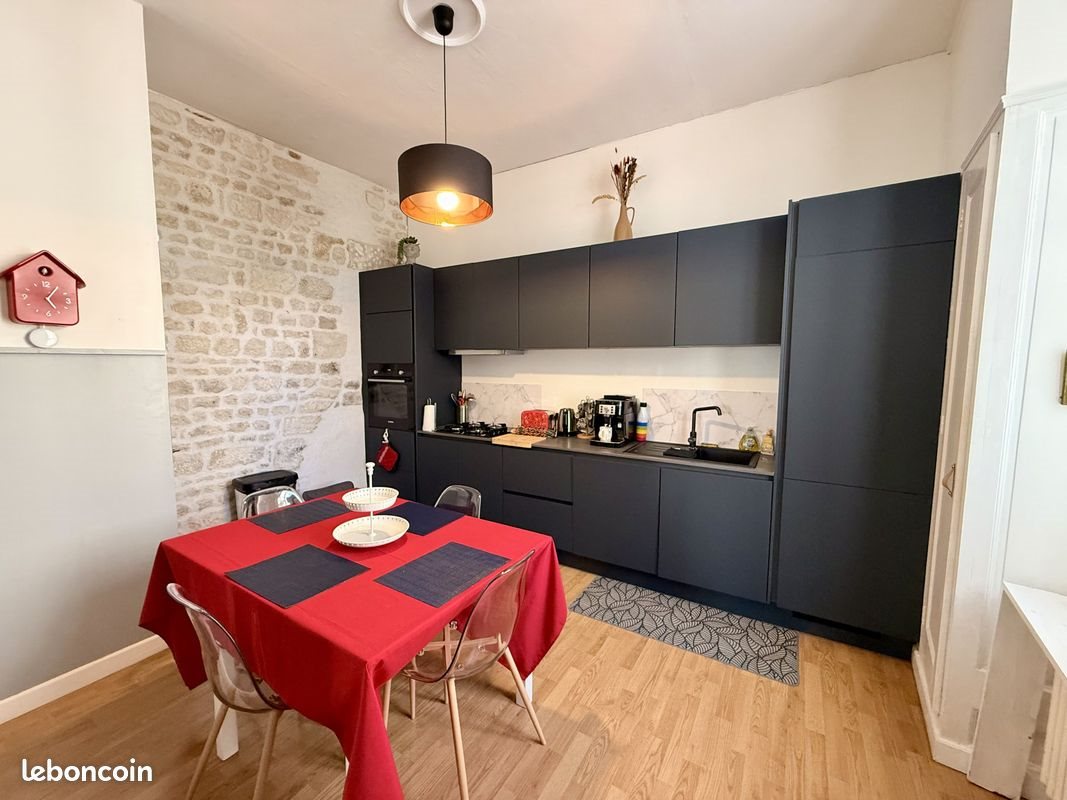 Maison à vendre, 94m², Fontenay-le-Comte
